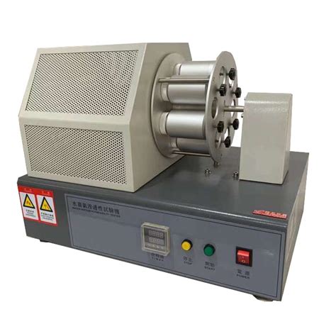 shoes material water vapor permeability tester distribute|Water Vapour Permeability Tester .